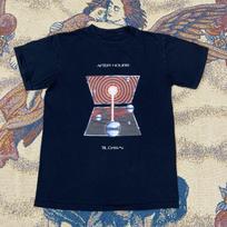 The Weeknd After Hours Til Dawn 2025 Tour Shirt Black Music Concert Size Small Unisex T-Shirt S