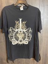 Blut Aus Nord Disharmonium Death Metal Band T Shirt Adult Medium Black Unisex T-Shirt XL