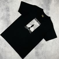 Vintage Franz Kafka Prague Short Sleeve T Shirt 1991 Size Small Black 90’s Rare Unisex T-Shirt M