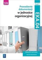 Prov. doc. in organizational unit. Qualification EKA.04. Manual part 1