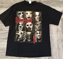 2011 Slipknot Bravado Tee NEW OLD STOCK 2-Sided Graphic Tee Size XL S