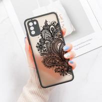 Mandala Dreamcatcher smūgiams atsparus telefono dėklas, skirtas Xiaomi 12 11 Lite 5g Ne 11t 12t 10t Poco X3 F3 F4 Gt M3 X4 Pro 5g minkštas galinis dangtelis Mi Note 10(10 Pro)