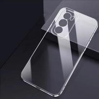 Transparent Silicone Protective Cover for Oppo Reno 9/10/11/12/13 Pro Mobile Phones Reno 6 Pro+