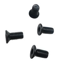 Stainless Steel Black Screws With Wrench Set For Xiaomi/Pro/Pro2/1S Electric Scooters Replacement Bolts For Forehead Mast