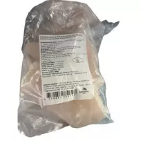 Šaldytos ilgosios jūrinės lydekos filė be odos, be kaulų, glazūra 20%, 227+gr,(merluccius productus)
