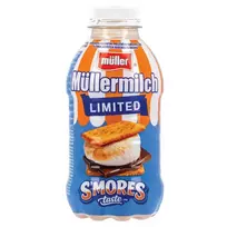 Pieno gėrimas MÜLLERMILCH S'MORES TASTE skonio, 400g