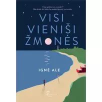 Knyga VISI VIENIŠI ŽMONĖS