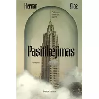 Knyga PASITIKĖJIMAS