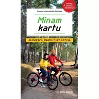 Knyga MINAM KARTU