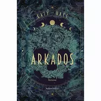 Knyga ARKADOS