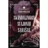 Knyga SKANDALINGAS SVAJONIŲ SĄRAŠAS