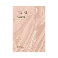 MUIRI skaistinamoji lakštinė veido kaukė VITA AMPOULE CORE MASK, 25 g