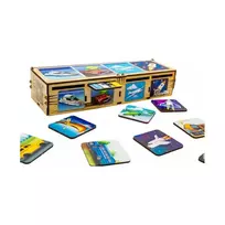PuzzleOK rūšiuokliai MONTESSORI