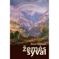 Knyga ŽEMĖS SYVAI