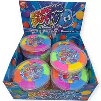 Lengva lipdymo masė WIZZ TOYS, 543559