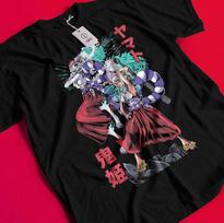 Vintage Special Anime Love T-shirt Japanese shirt Anime T-shirt Manga Gift Shirt BB808 4XL