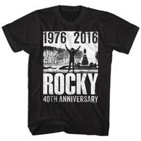 Rocky - 40th Anniversary 3 - Short Sleeve - Adult - T-Shirt 3XL