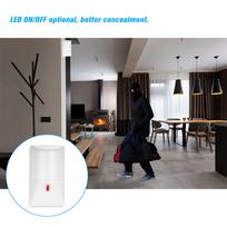 Anti Pet PIR Motion Sensor Wired Alarm Dual Infrared Detector Pet Immune For Home Burglar Security Alarm System balta
