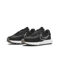 Nike Fontanka Waffle 'Black White' DC3579-005 Women's Shoes EU 36.5 juoda/ruda