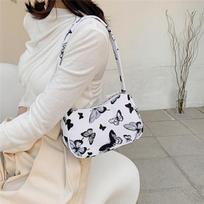 Animal Print Crossbody Bag Small Shoulder Bag Women Casual Bags KTB