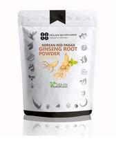 Heilen Biopharm 100% Natural Korean Red Panax Ginseng Root Extract Powder, 100gm 0.2lbs