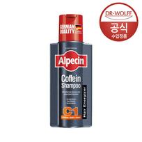 Alpecin Alpecin Caffeine Shampoo C1  Hair Strengthening  250ml NONE