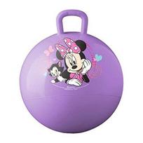 Hedstrom Minnie Mouse Happy Helper Hopper Ball for Kids, 15-inch (55-73301AZ-A)