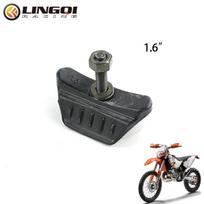 LINGQI RACING Wheel Rim Inner Tire Lock 1.6  1.85  2.15  For Motocross Dirt Bike ATV Scooter Motorcycle Body Systems Safe Bolt 1.6