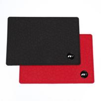 VW Volkswagen Jetta MK5 Golf PVC Automobilio Neslystanti Kilimėlis Prietaisų Skydelis Telefonui Neslystantis Gelinis Padas Volkswagen GTI Arteon R Scirocco Jet Red