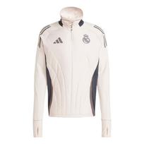 Adidas Real Madrid Tiro 24 Winterized Top 'Putty Mauve' IT5141 Men's Size S
