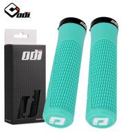 Odi Bicycle Handlebar Grips Mountain Mtb Rubber Bike Grip Non-Slip Cuffs Shock Absorption Bike Handle Lock-On Cover Cycling Part High Quality