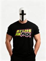2026 Must-Have T-Shirt for Hardcore Electronic Rave by the Priest | Casual Crew Neck XL