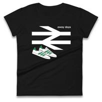 Išvykos Diena Celtic Futbolo Klubas Sirgalio Moteriški Marškinėliai Vyriški Viršutiniai Drabužiai Unisex Viršus 4XL gray