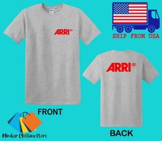 ARRI Film Camera Men's Gray Size S-5XL 2XL