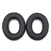Replacement Cushion Earmuffs For Panasonic TECHNICS RP-HTX7 Headset Headphone 1