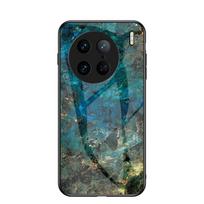For VIVO X90 pro X90 pro plus X90 X80 pro X80 X70 pro X70 pro plus X70  marble glass phone case VIVO X80