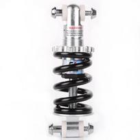 MTB Bike Bicycle Shock Absorber 100/125/150MM Durable Electric Bicycle Rear Suspension Spring Shock Absorber Cycling Accessorie 100cm 500 pounds