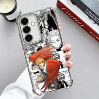 MHA My Hero Hawks Soft Phone Case For Samsung A17 A27 A07 A37 A57 A16 A56 A15 A55 A14 A54 A13 A53 A26 A36 A25 A35 A24 A34 A23 A3 Samsung A57