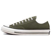 Converse Chuck 70 žemi unisex sportbačiai Utility Green Egret Black A00757C 36