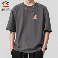 Paul Frank Men's Summer Loose Fit Cotton Short Sleeve T-Shirt S