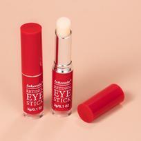 Retinol Eye Stick Moisturize Eye Area Reduce Fine Lines Crow's Feet Dark Circles Portable Eye Stick 3g
