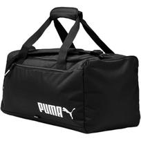 PUMA Polyester Handbag Travel Bag 31L Unisex Black 077762-01