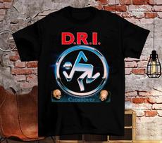 Dirty Rotten Imbeciles D.R.I. - Crossover Black All Size Shirt XXXXL