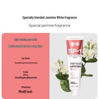 Canban Oralshark Alpine Jasmine Whitening Toothpaste