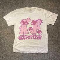 New Mom Jeans Band Heavy Cotton Short Sleeve White S to 5XL Shirt SN377 XXXXL