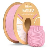 Elegoo PLA Matte Sakura Pink filament 1kg