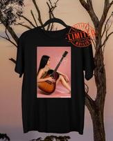 Guitar Comfort Colors Kacey Musgraves Shirt Black Unisex XXL