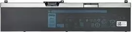 Dell CJ18V 97Wh ličio jonų baterija nešiojamam kompiuteriui