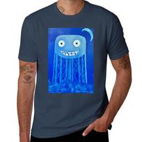 Happy South Hedland Water tower Painting TShirt Street Fashion Casual Tee Shirt S