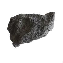 Hanging Faux Rock Sculpture Lightweight Foam Suspended Stone Decoration Realistic Look Artificial
